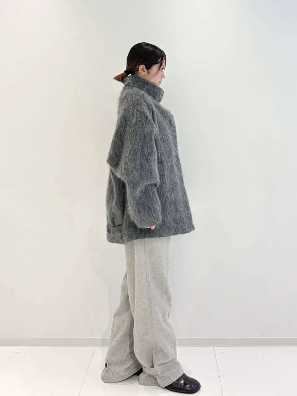 GRACE CONTINENTAL RINA コーディネート画像
