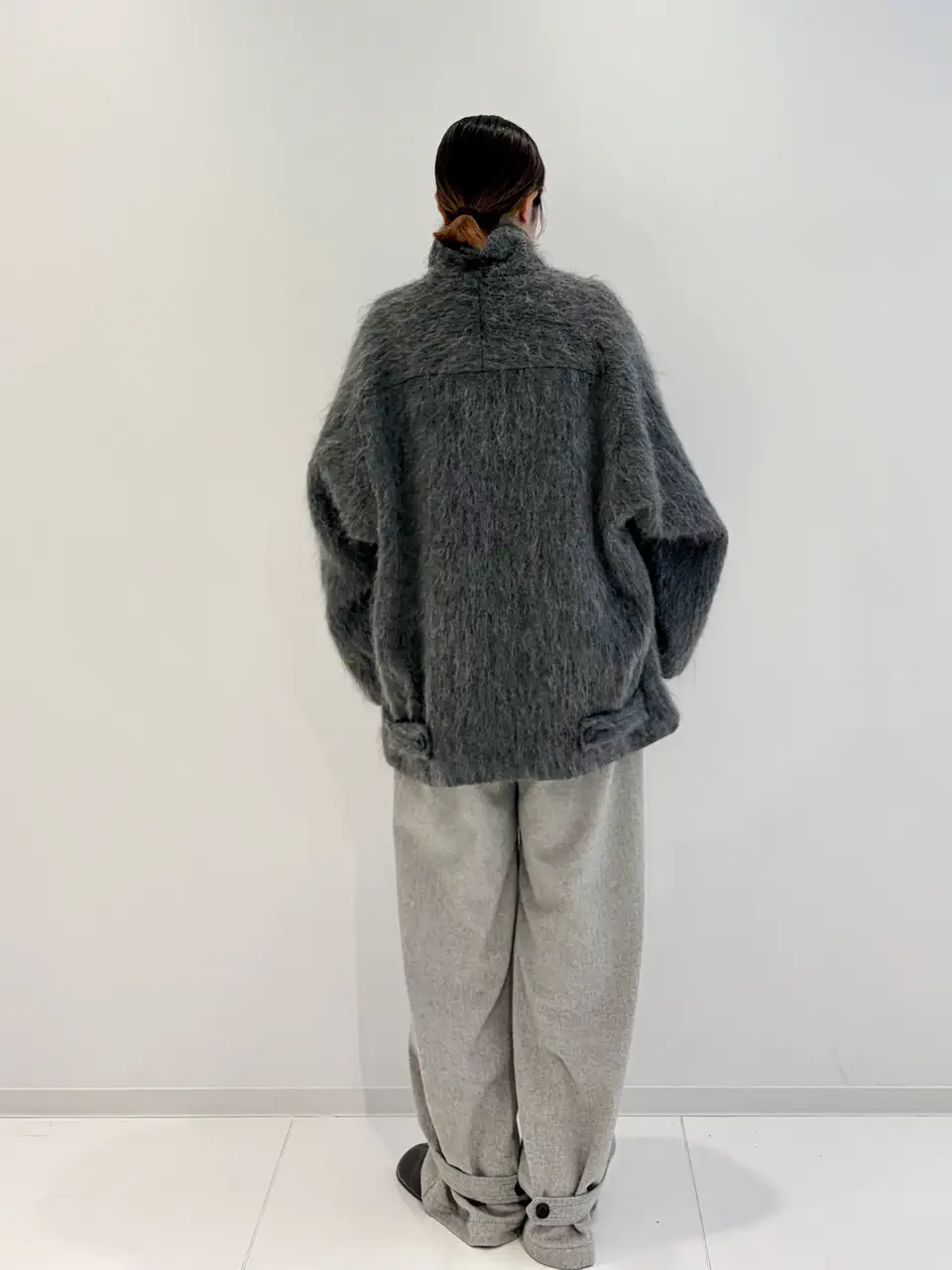 GRACE CONTINENTAL RINA コーディネート画像