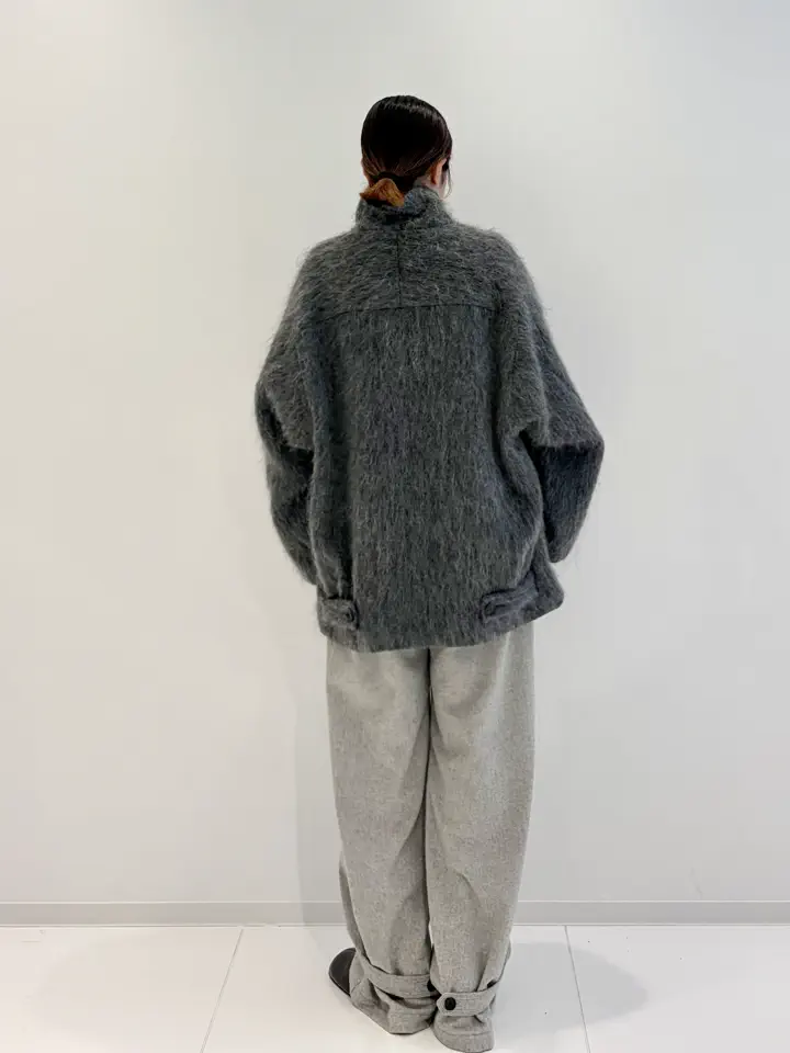 GRACE CONTINENTAL RINA コーディネート画像