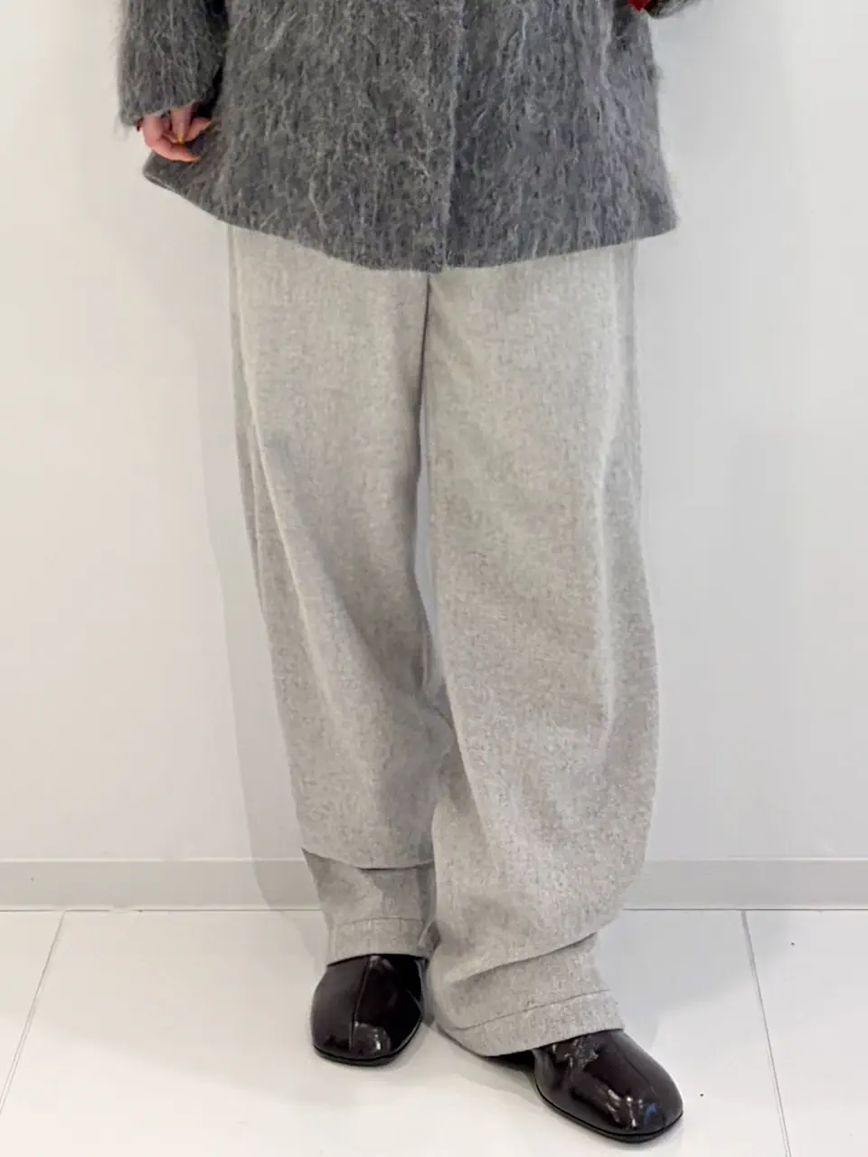 GRACE CONTINENTAL RINA コーディネート画像