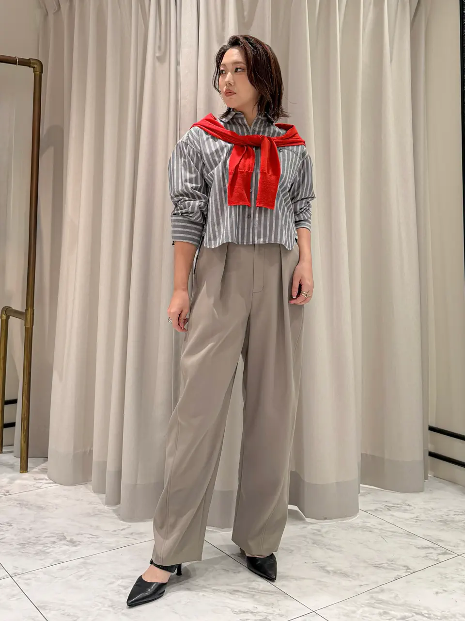  Natsumi コーディネート画像