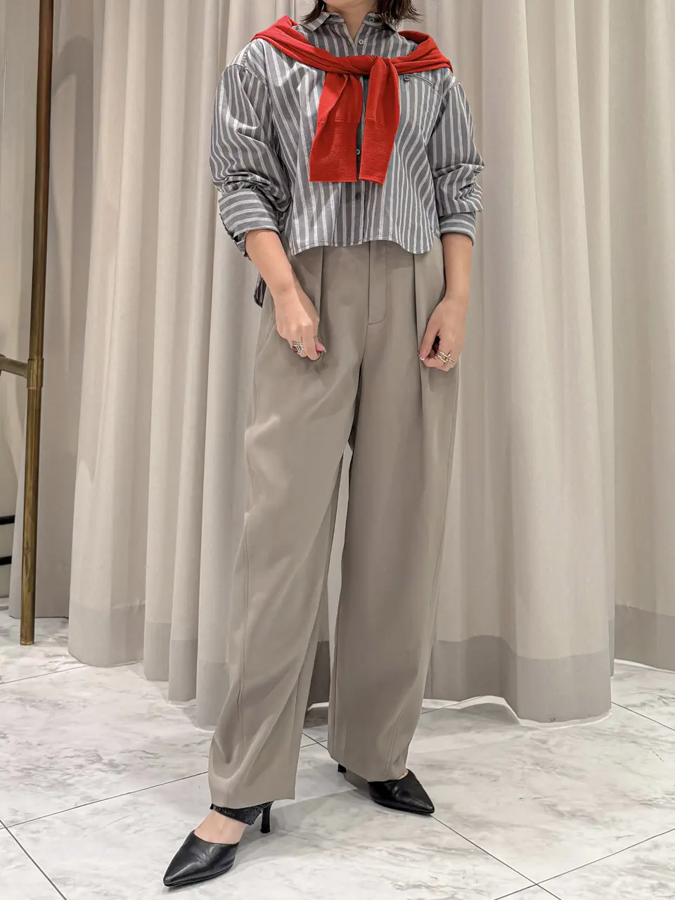GRACE CONTINENTAL Natsumi コーディネート画像