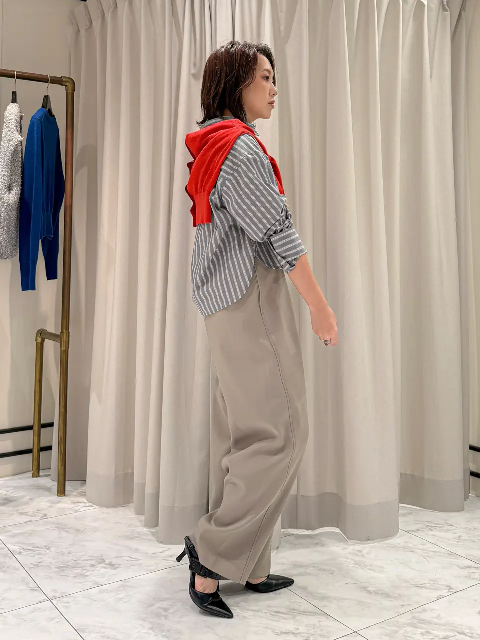 GRACE CONTINENTAL Natsumi コーディネート画像