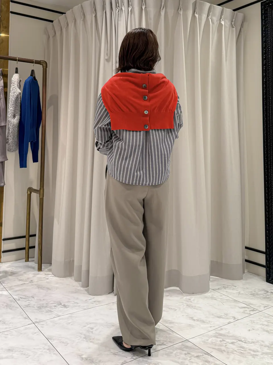 GRACE CONTINENTAL Natsumi コーディネート画像