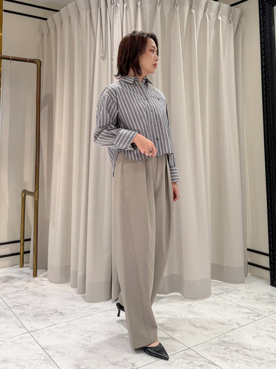 GRACE CONTINENTAL Natsumi コーディネート画像