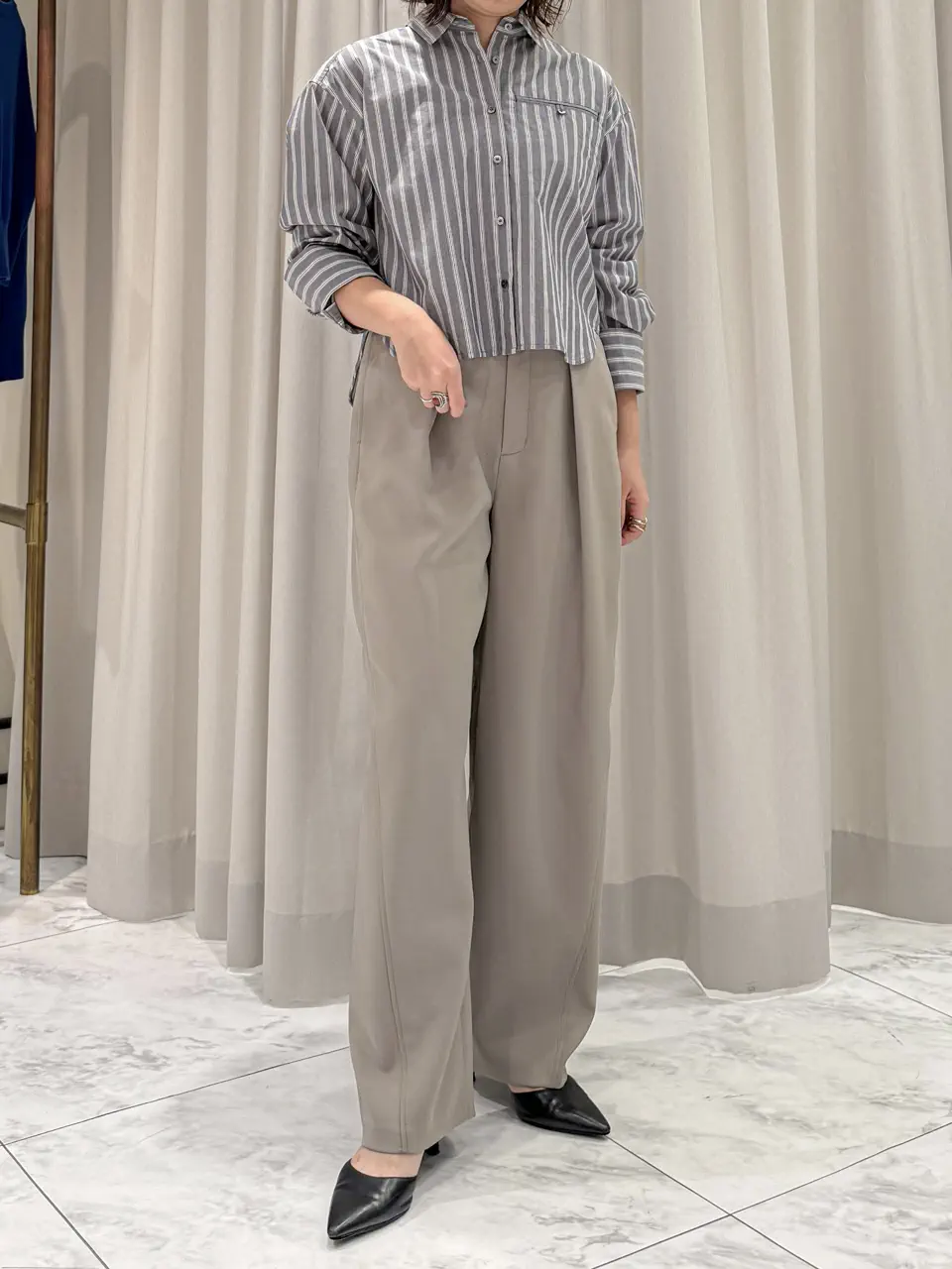 GRACE CONTINENTAL Natsumi コーディネート画像