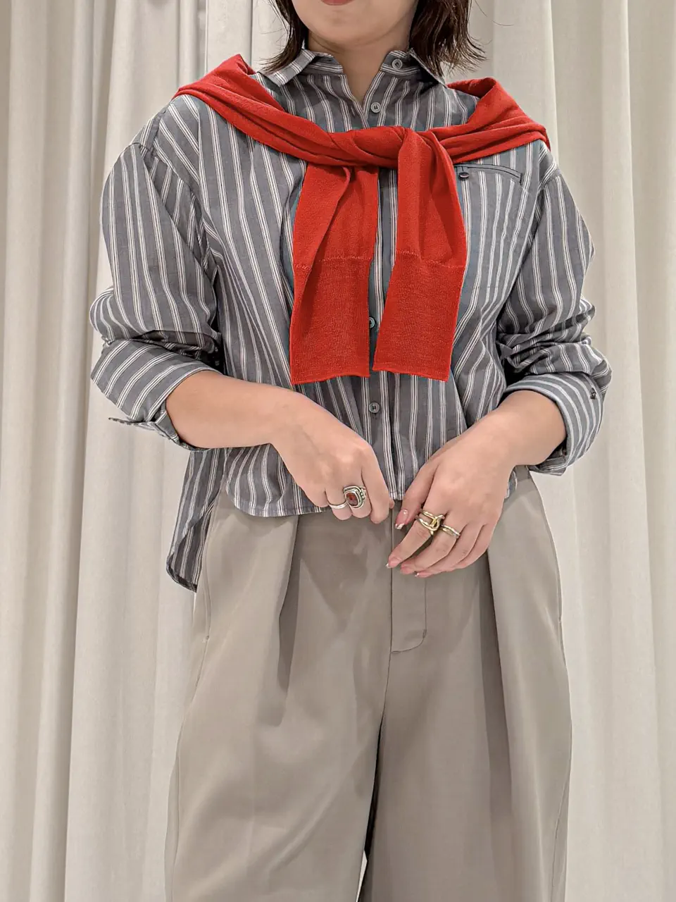 GRACE CONTINENTAL Natsumi コーディネート画像