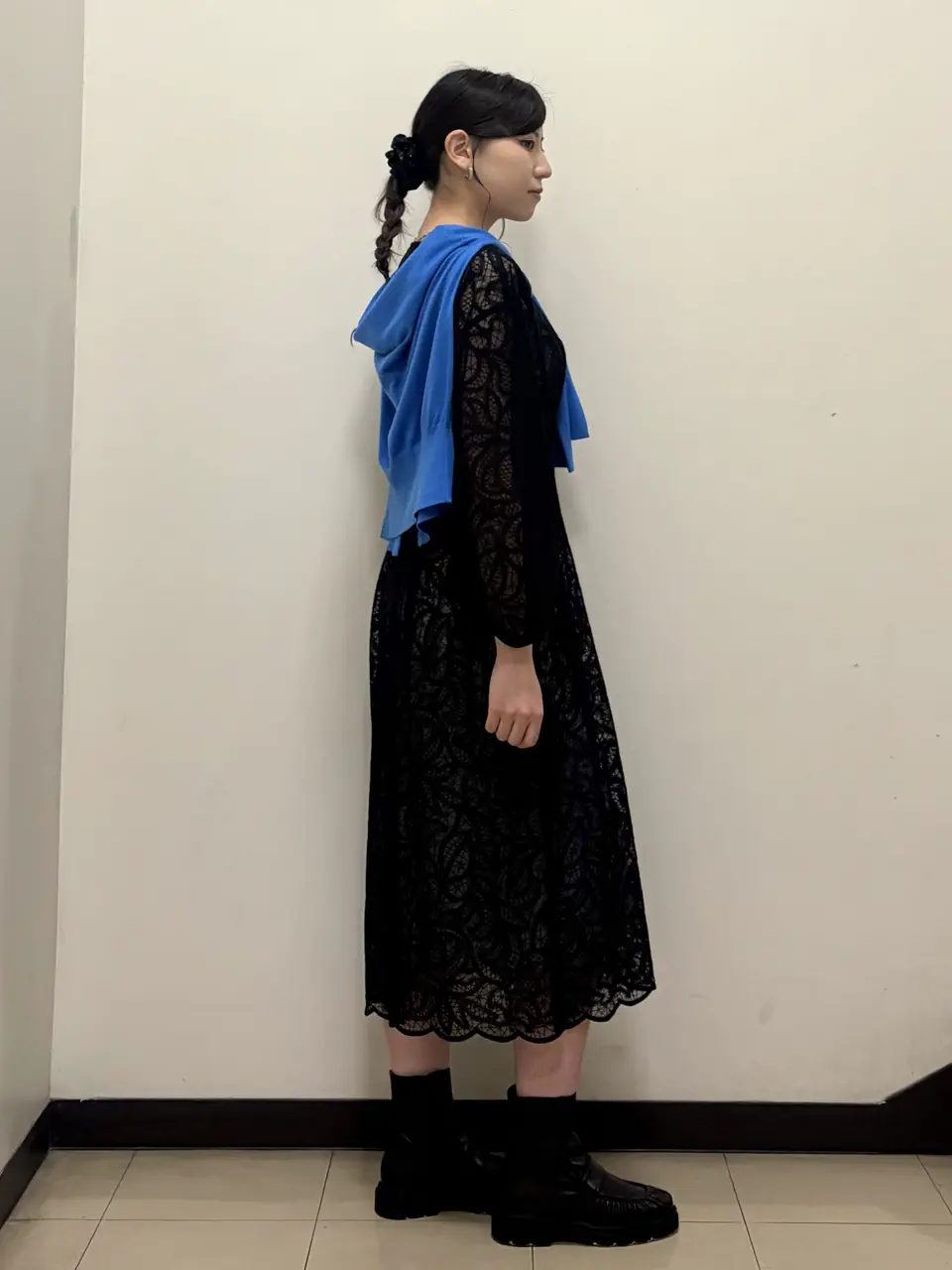 GRACE CONTINENTAL 𝙆𝙄𝙈𝙐 コーディネート画像