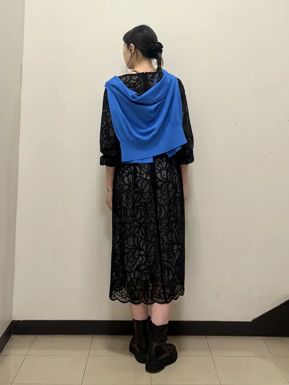 GRACE CONTINENTAL 𝙆𝙄𝙈𝙐 コーディネート画像
