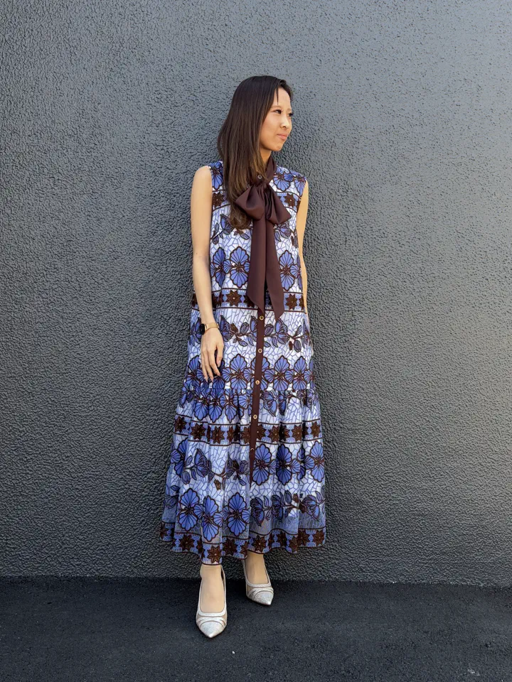 GRACE CONTINENTAL Hata Haruna コーディネート画像