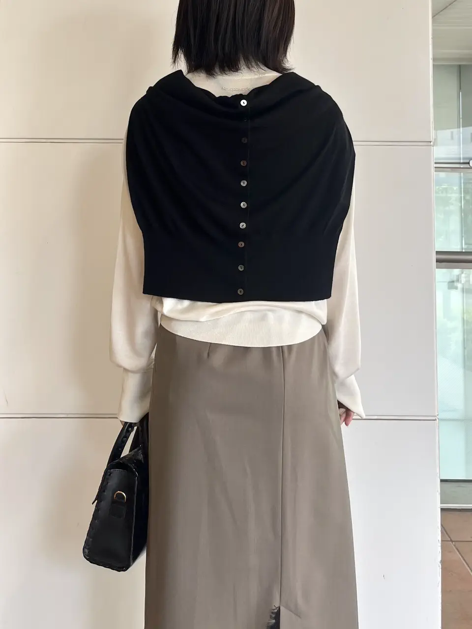 GRACE CONTINENTAL Yamamoto コーディネート画像