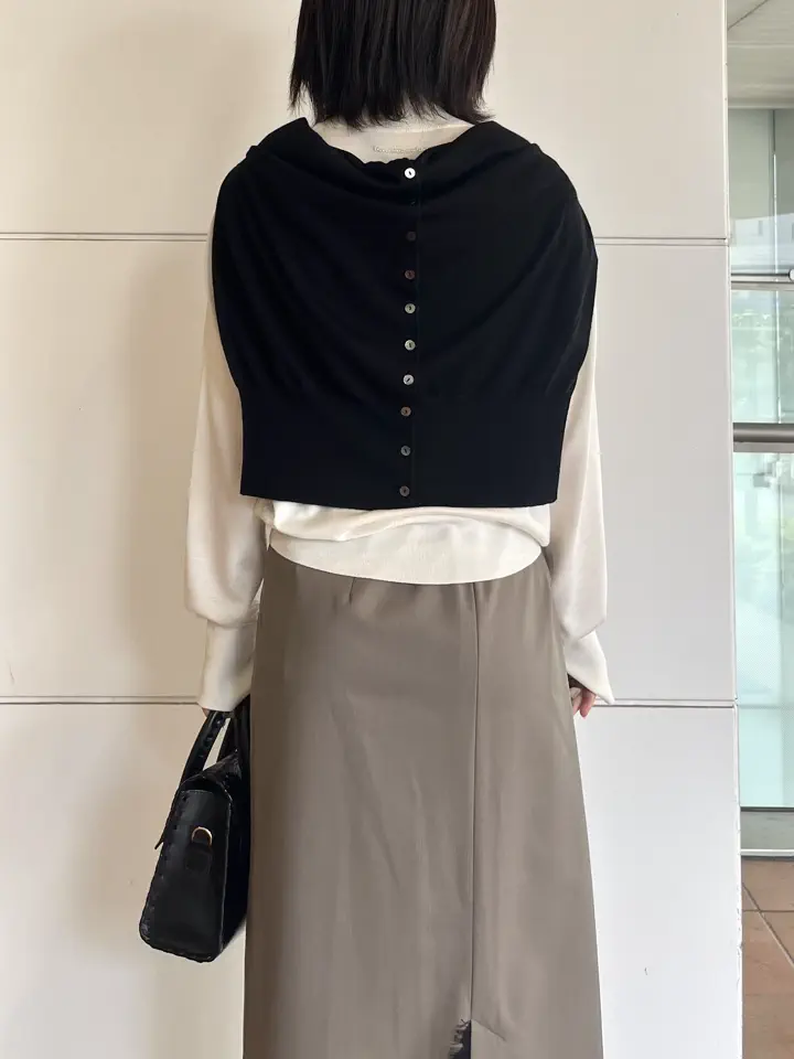 GRACE CONTINENTAL Yamamoto コーディネート画像