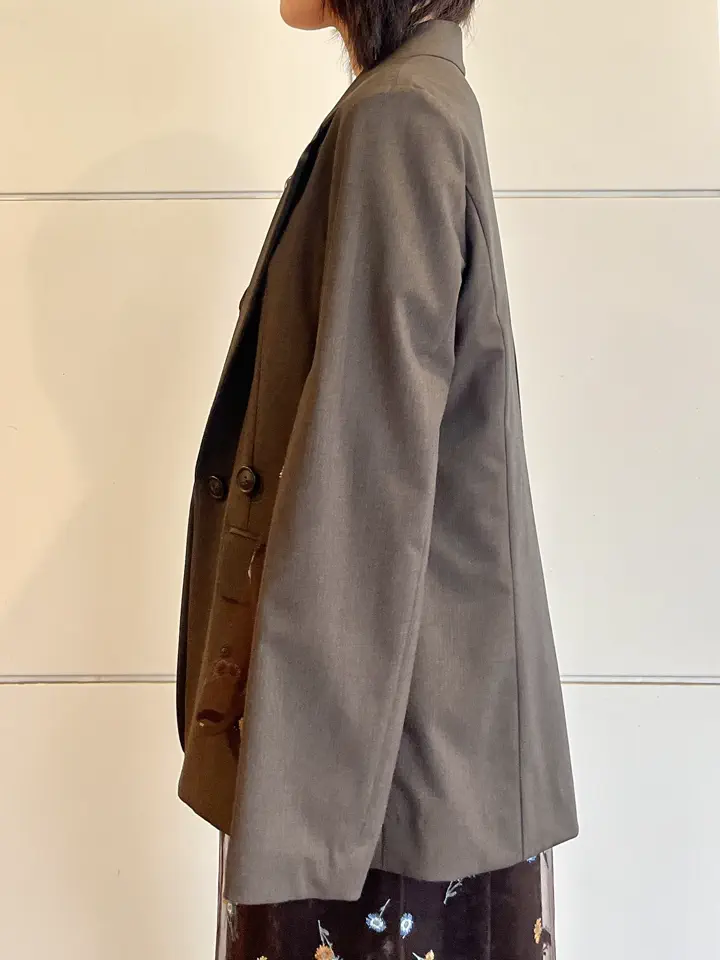 GRACE CONTINENTAL Yamamoto コーディネート画像