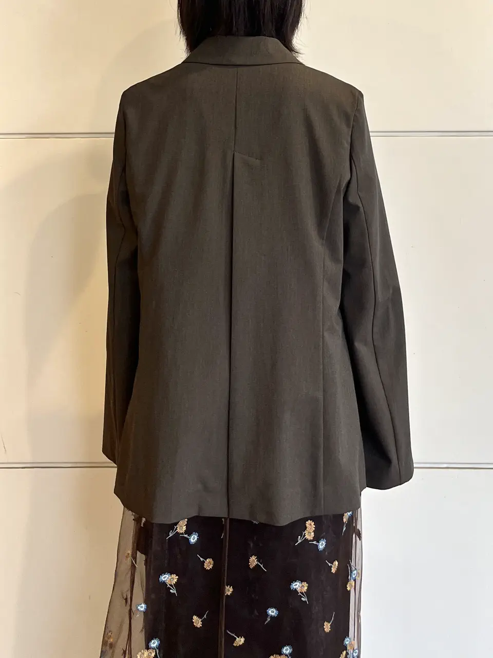 GRACE CONTINENTAL Yamamoto コーディネート画像