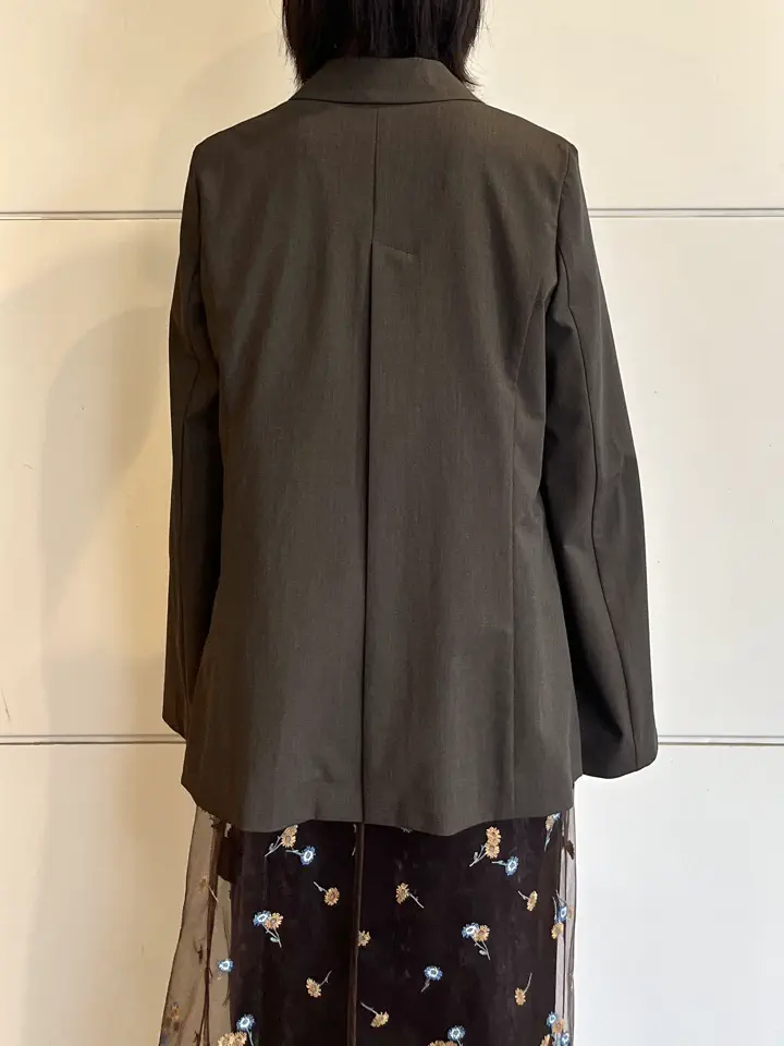 GRACE CONTINENTAL Yamamoto コーディネート画像