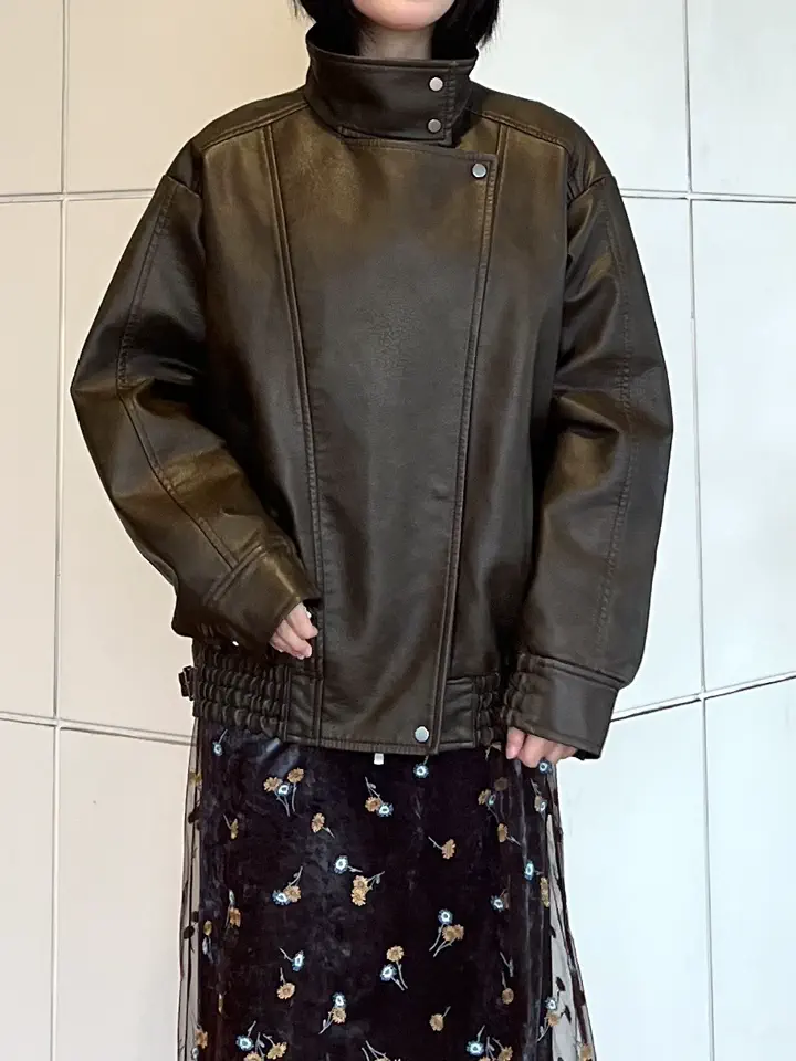 GRACE CONTINENTAL Yamamoto コーディネート画像