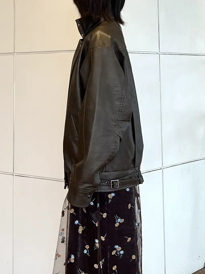 GRACE CONTINENTAL Yamamoto コーディネート画像