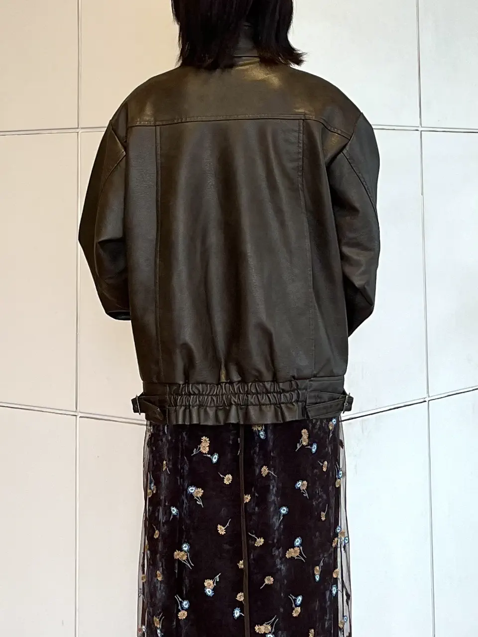 GRACE CONTINENTAL Yamamoto コーディネート画像