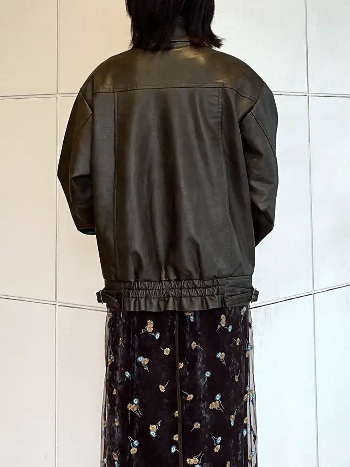 GRACE CONTINENTAL Yamamoto コーディネート画像