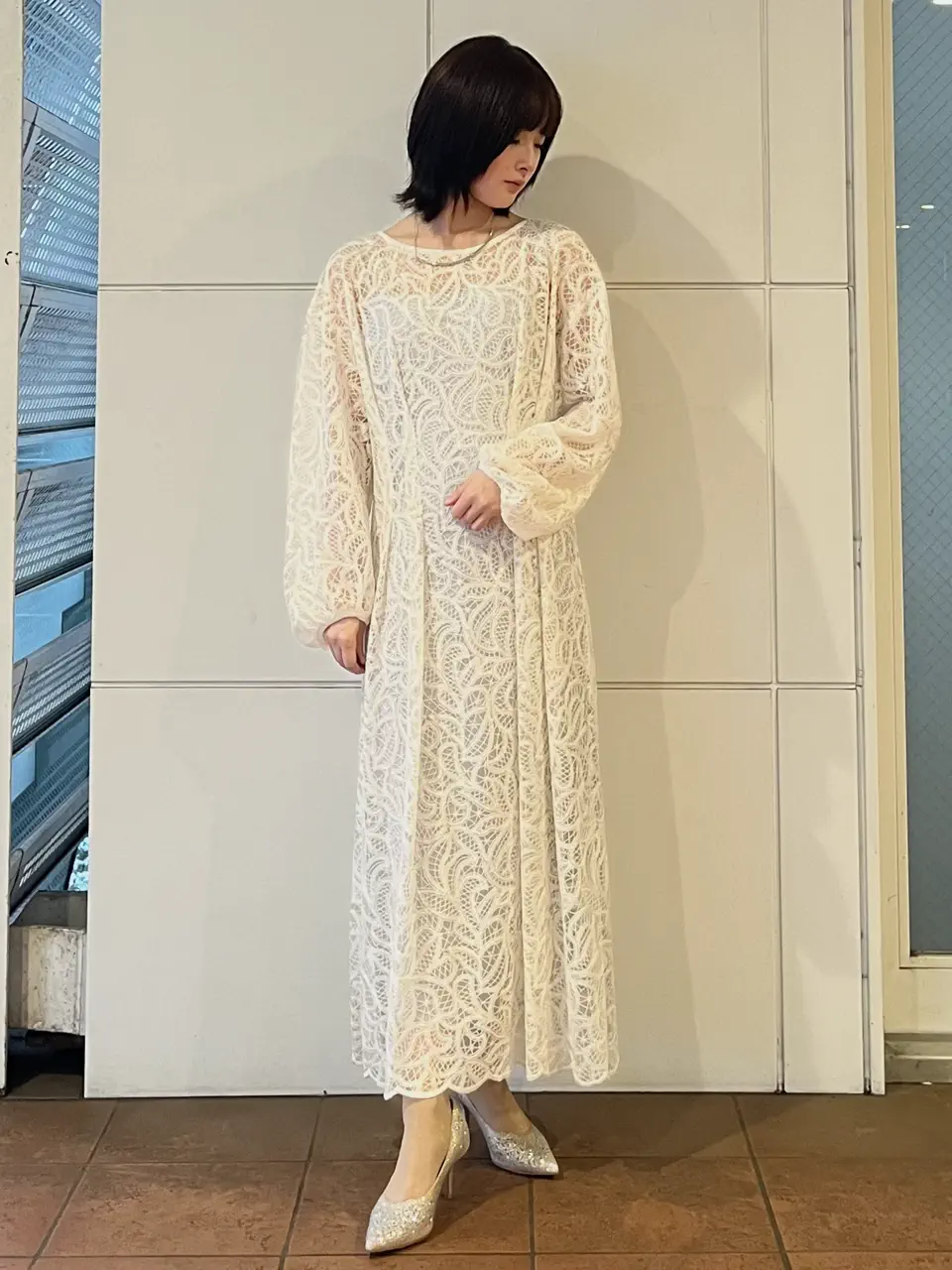  Yamamoto コーディネート画像