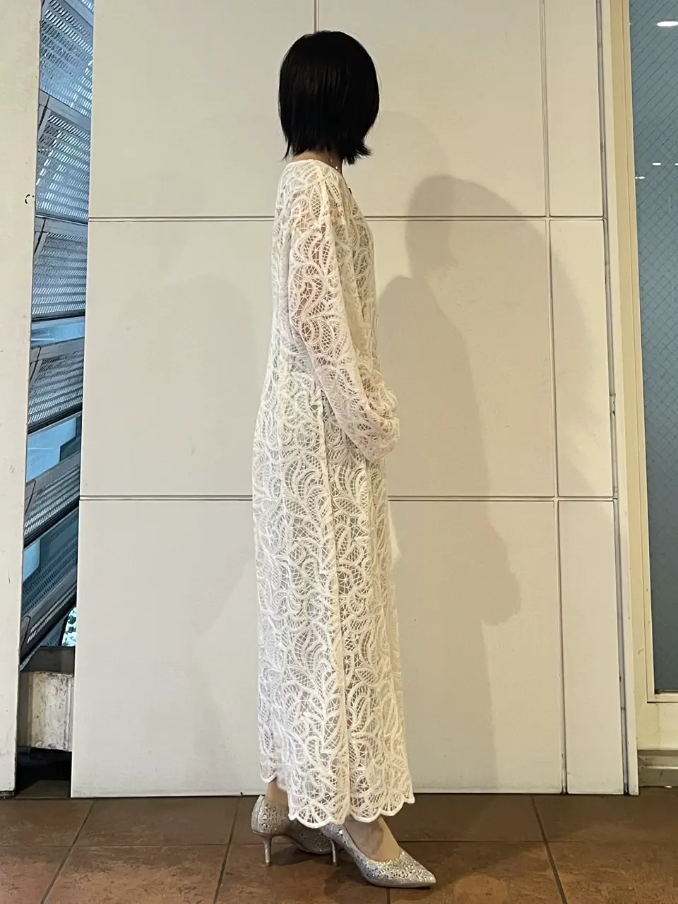 GRACE CONTINENTAL Yamamoto コーディネート画像