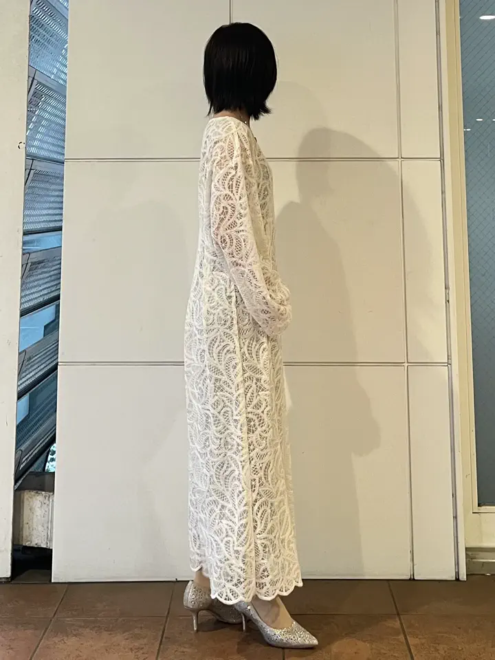 GRACE CONTINENTAL Yamamoto コーディネート画像
