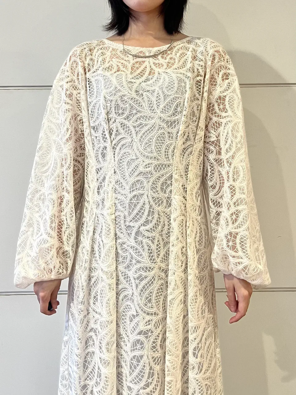 GRACE CONTINENTAL Yamamoto コーディネート画像