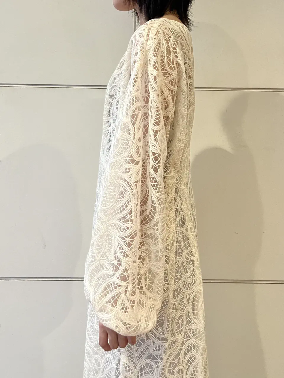 GRACE CONTINENTAL Yamamoto コーディネート画像