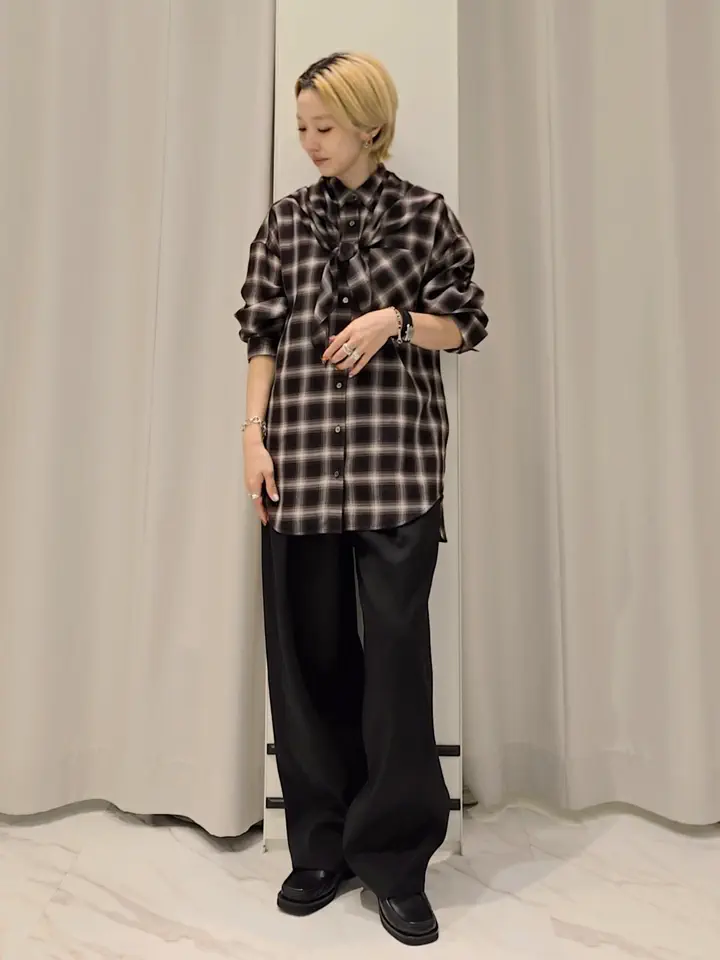 GRACE CONTINENTAL isono yui コーディネート画像