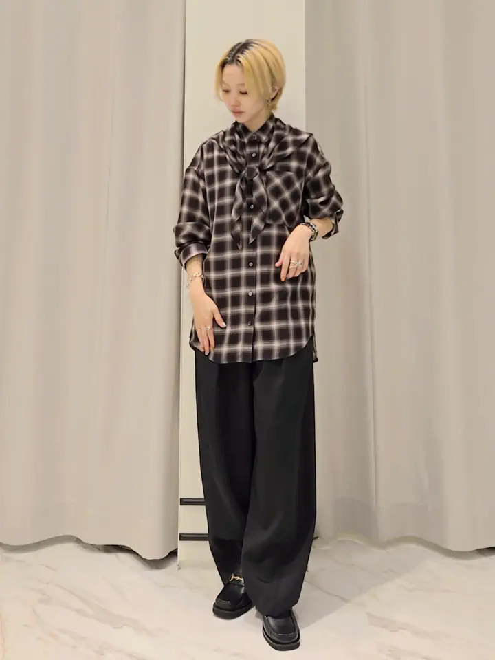 GRACE CONTINENTAL isono yui コーディネート画像