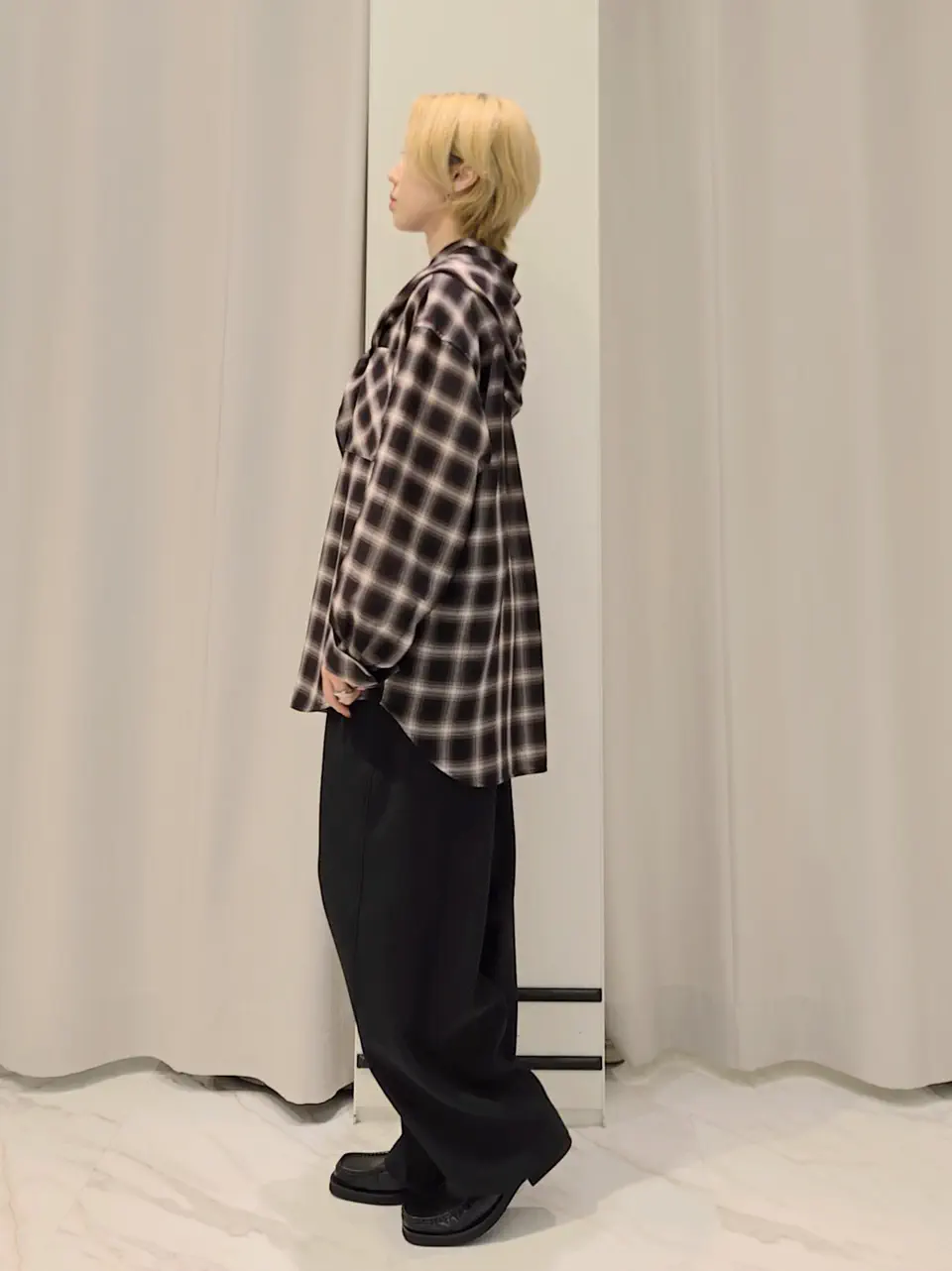 GRACE CONTINENTAL isono yui コーディネート画像