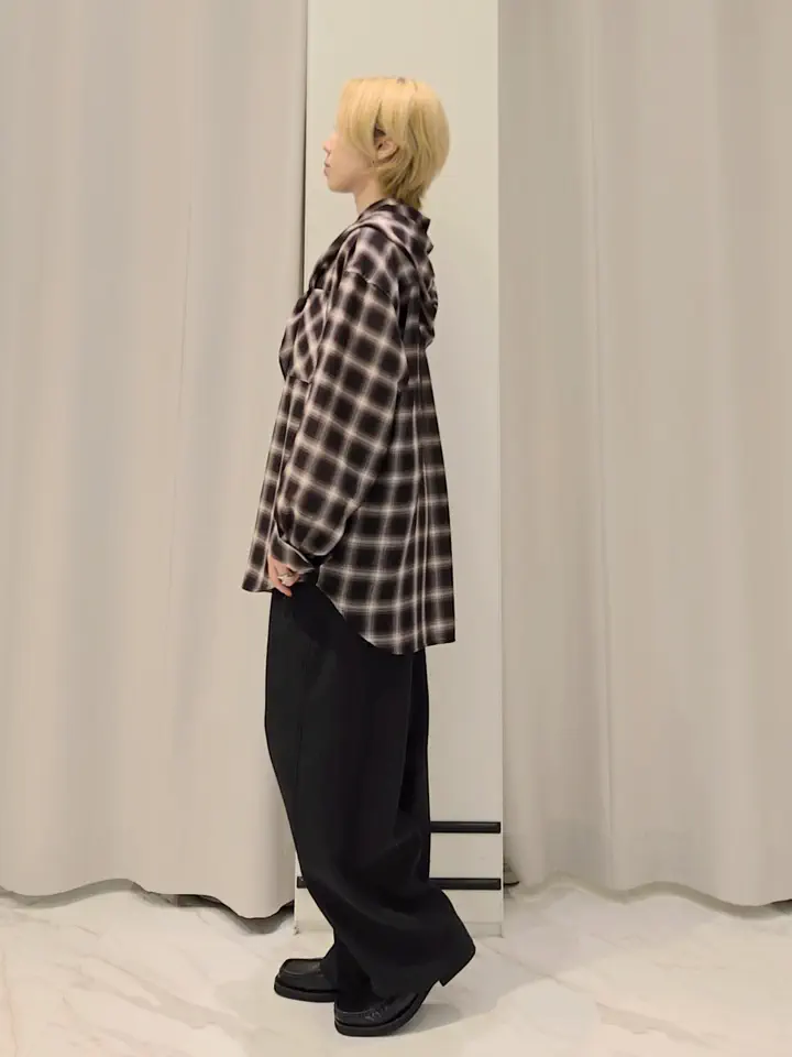 GRACE CONTINENTAL isono yui コーディネート画像