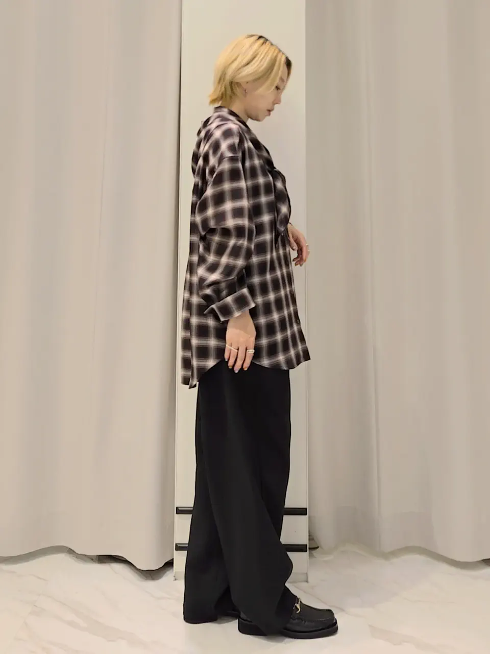 GRACE CONTINENTAL isono yui コーディネート画像