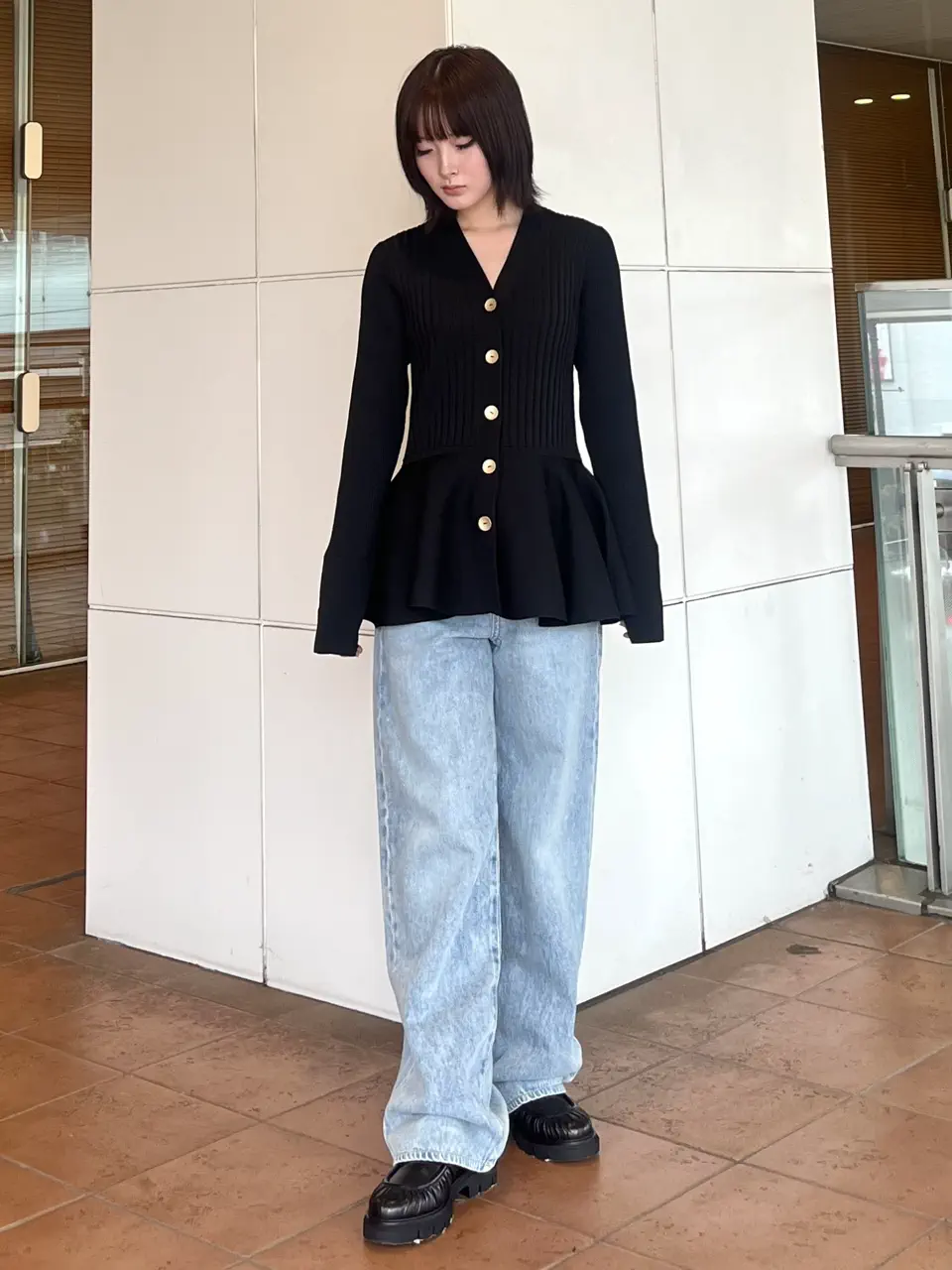  Yamamoto コーディネート画像