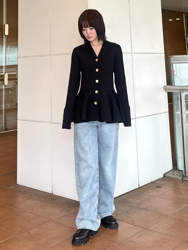 GRACE CONTINENTAL Yamamoto コーディネート画像