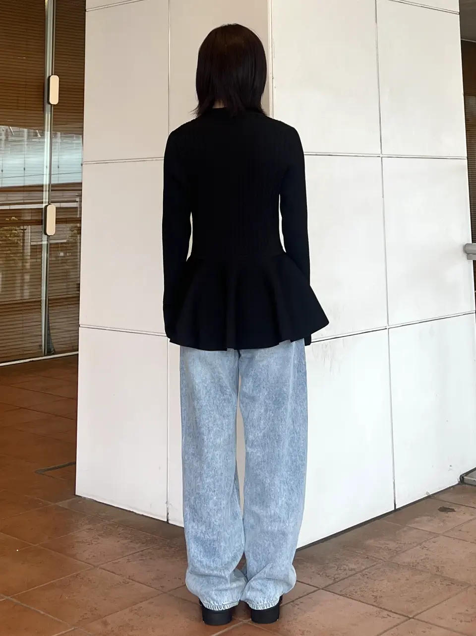 GRACE CONTINENTAL Yamamoto コーディネート画像