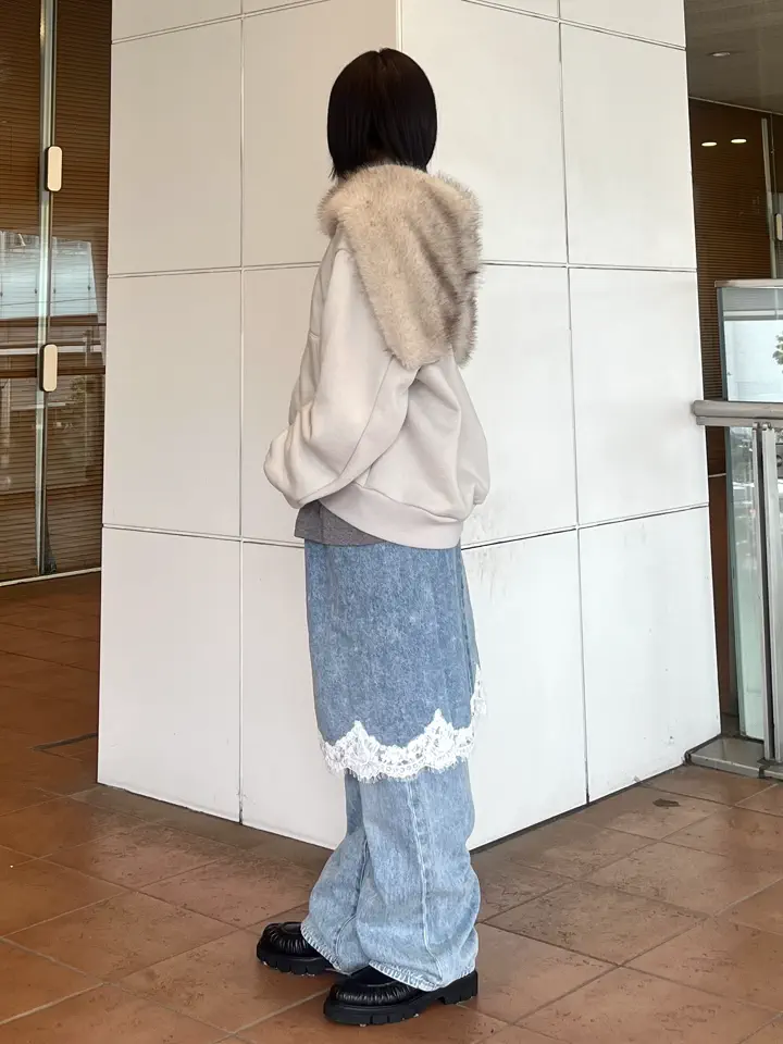 GRACE CONTINENTAL Yamamoto コーディネート画像