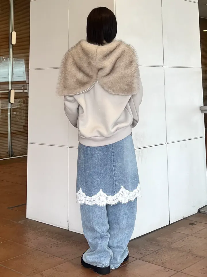 GRACE CONTINENTAL Yamamoto コーディネート画像