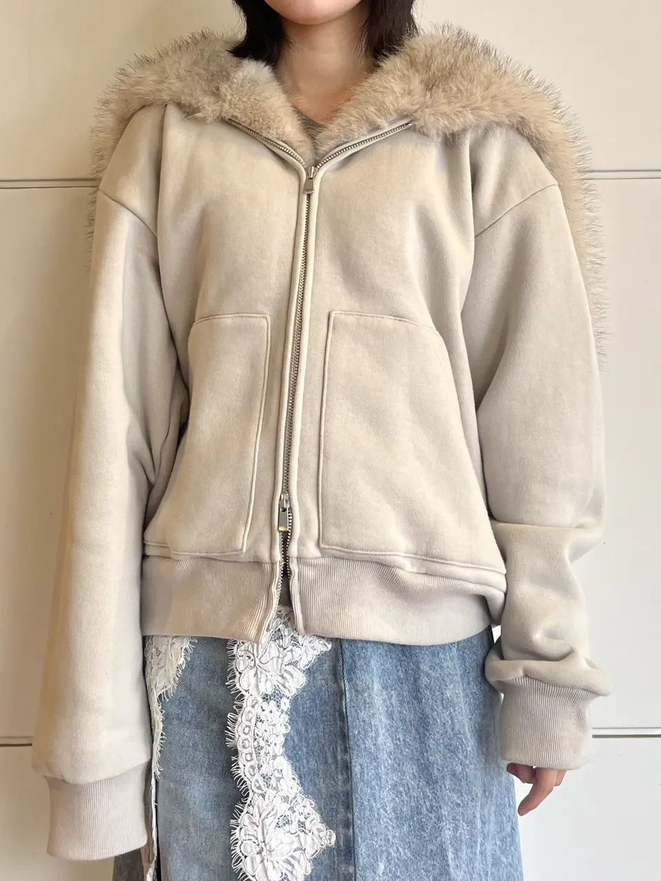 GRACE CONTINENTAL Yamamoto コーディネート画像