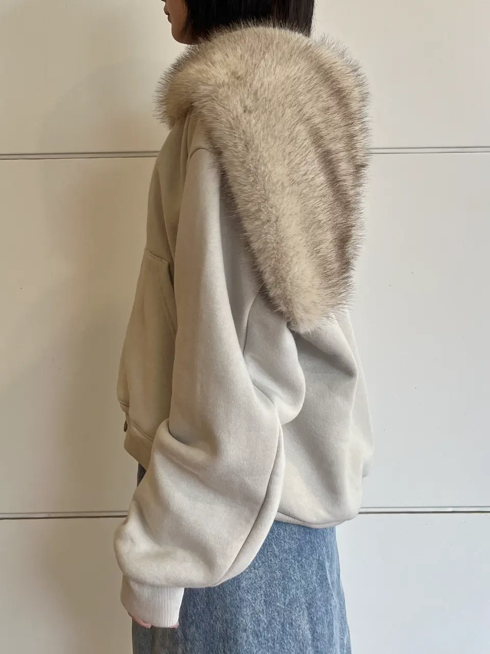 GRACE CONTINENTAL Yamamoto コーディネート画像