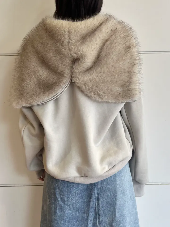 GRACE CONTINENTAL Yamamoto コーディネート画像