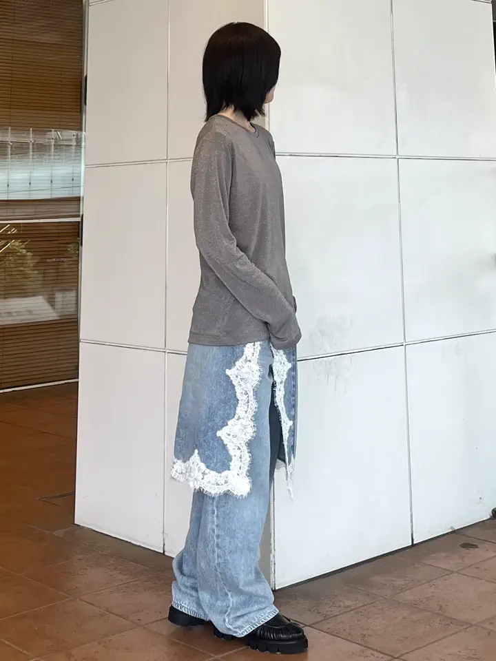 GRACE CONTINENTAL Yamamoto コーディネート画像