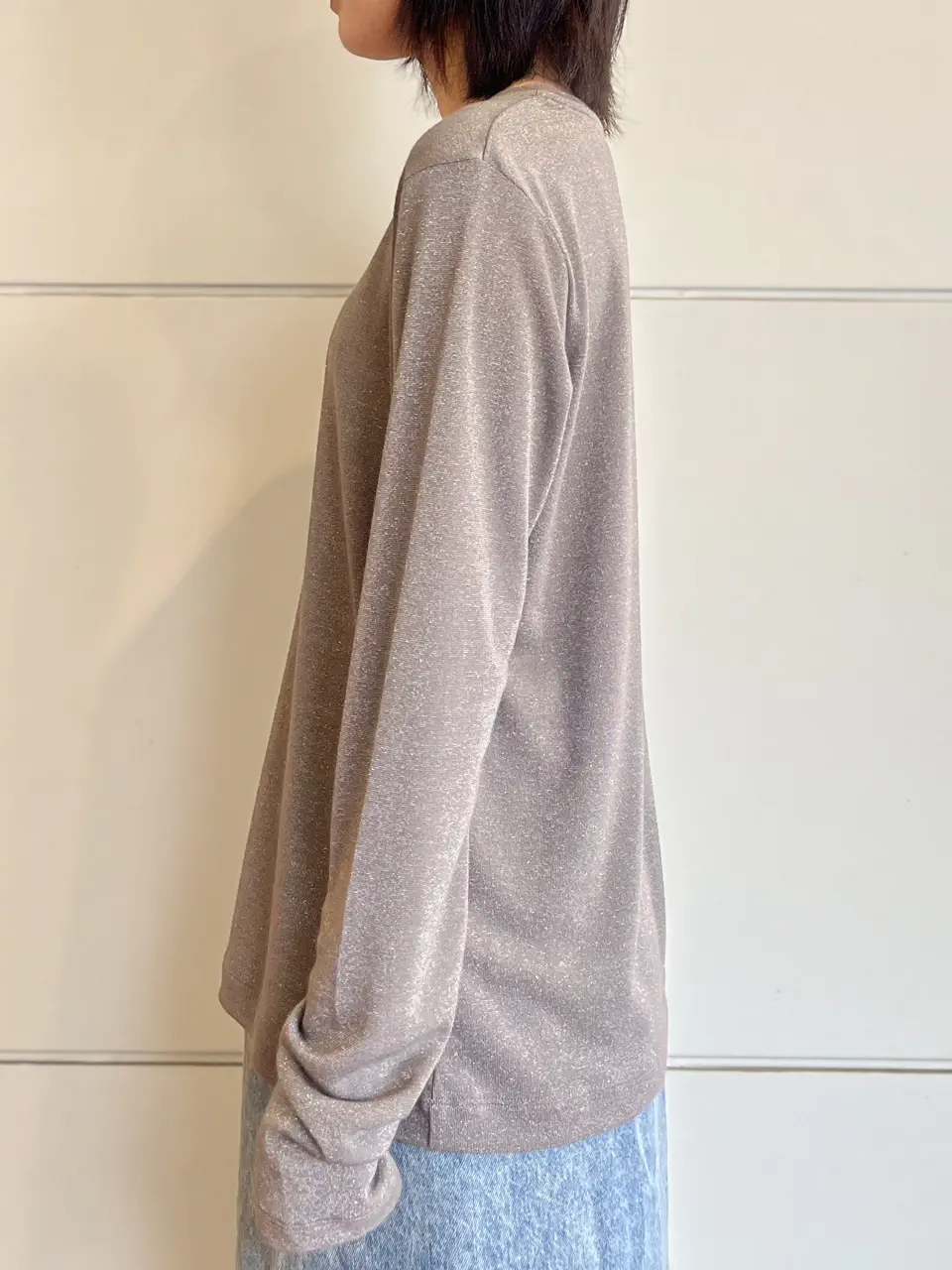 GRACE CONTINENTAL Yamamoto コーディネート画像