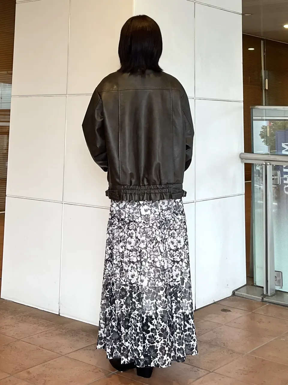 GRACE CONTINENTAL Yamamoto コーディネート画像