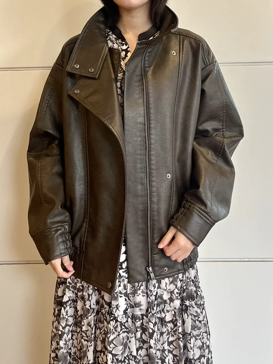 GRACE CONTINENTAL Yamamoto コーディネート画像