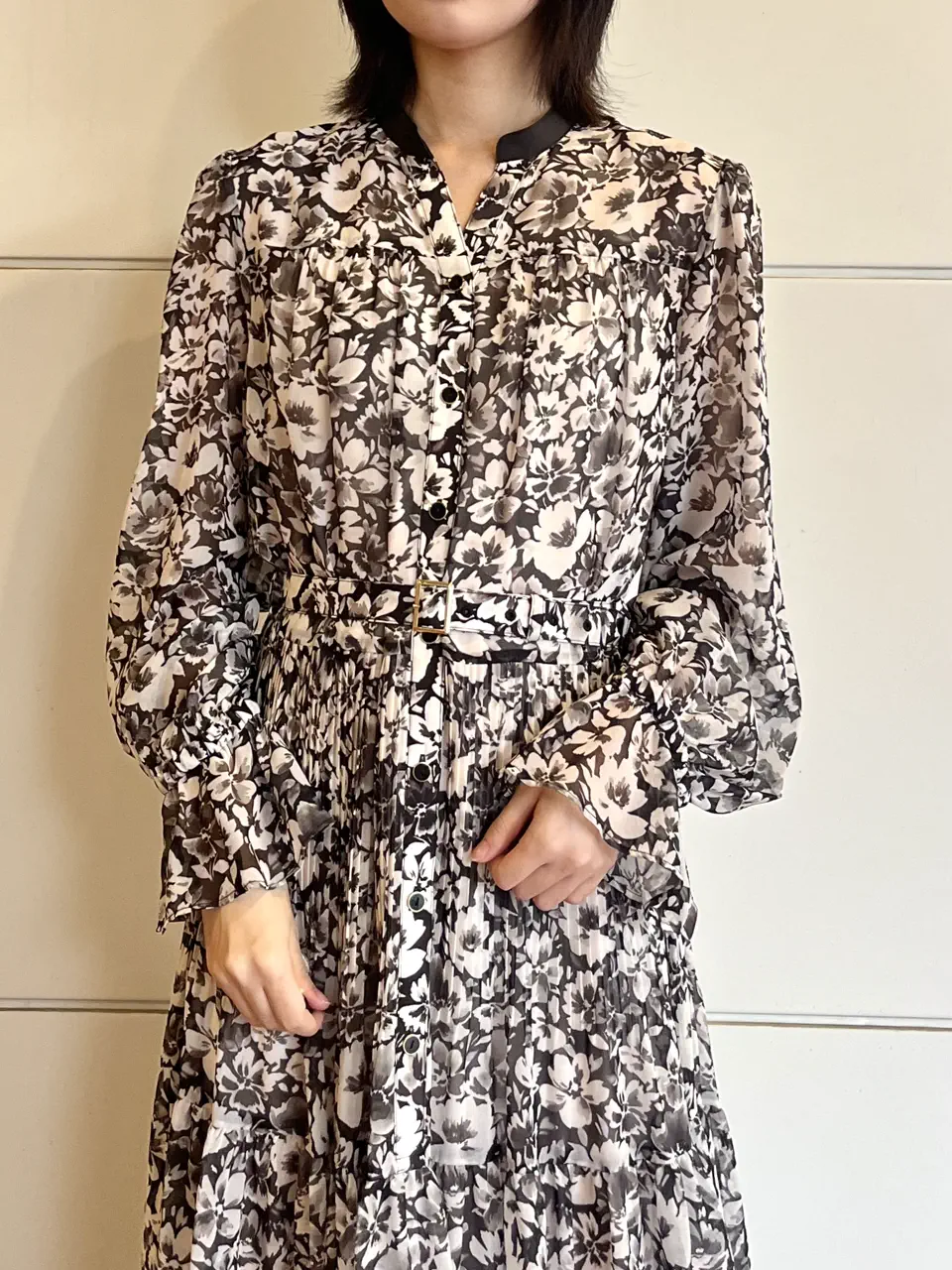 GRACE CONTINENTAL Yamamoto コーディネート画像