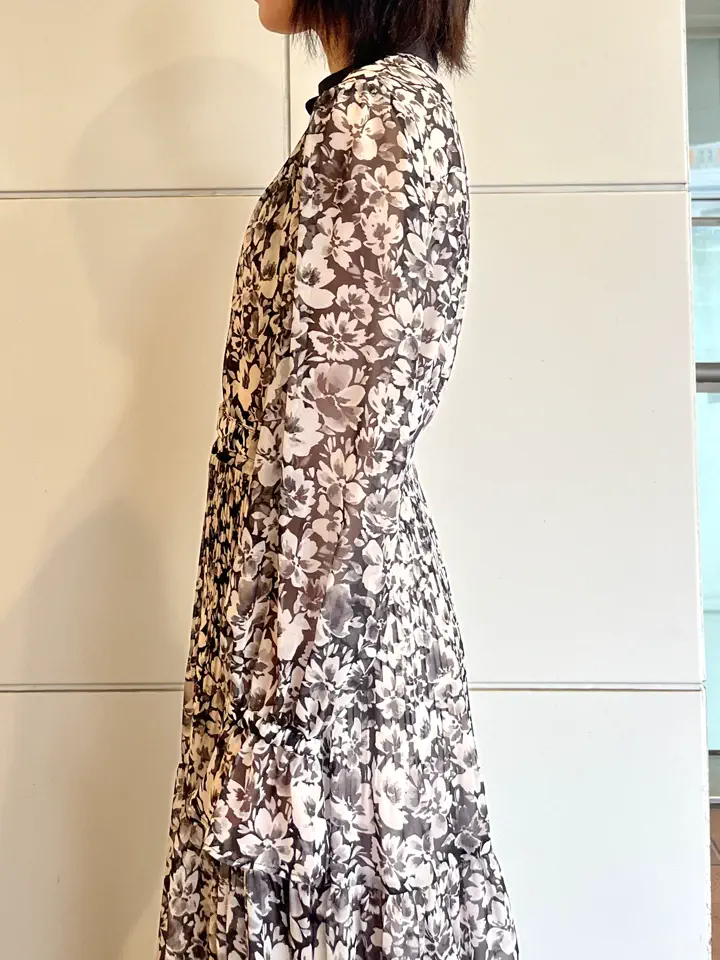 GRACE CONTINENTAL Yamamoto コーディネート画像