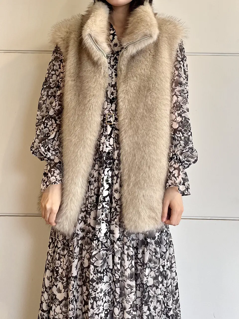 GRACE CONTINENTAL Yamamoto コーディネート画像