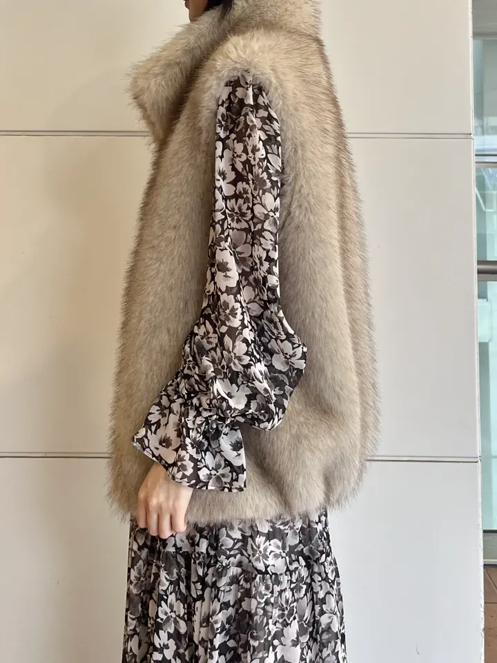 GRACE CONTINENTAL Yamamoto コーディネート画像
