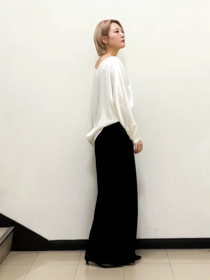 GRACE CONTINENTAL hoshino_y コーディネート画像